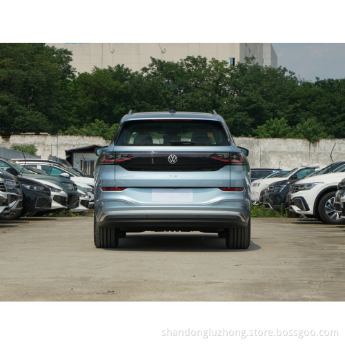 Topverkoop VW ID.6 Crozz Lite Pro Nieuwe Energy Electric New Cars voor het exporteren van voertuigen EV -auto voor volwassenen